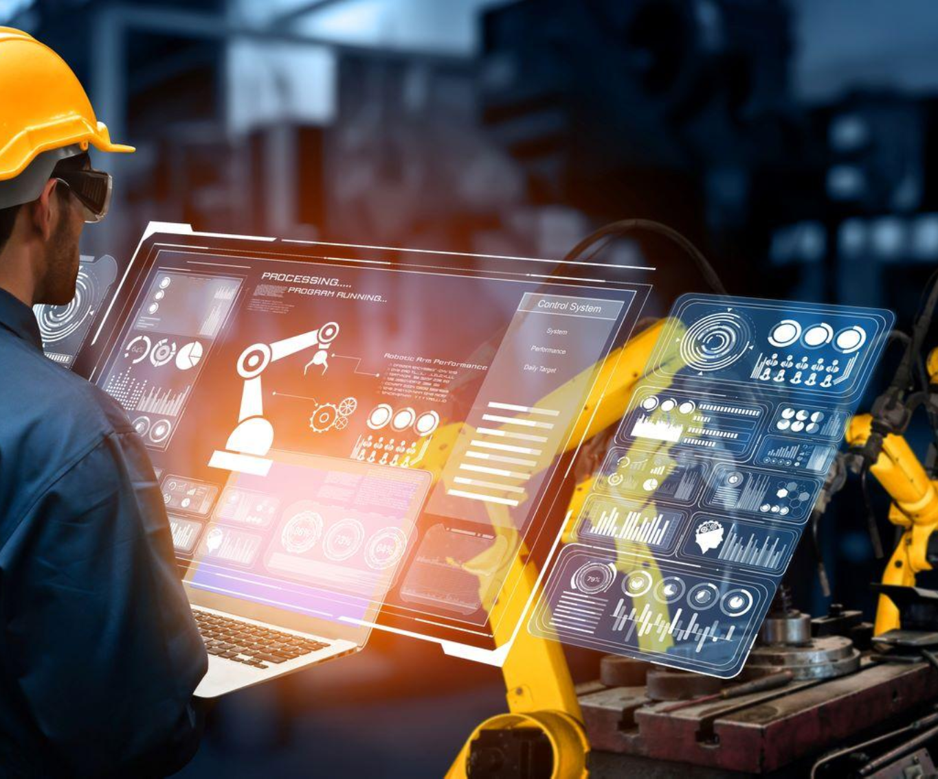 Modern interior design